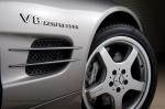 Mercedes-Benz SL55 AMG 2004 года